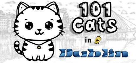 101 Cats in Dublin cover artwork