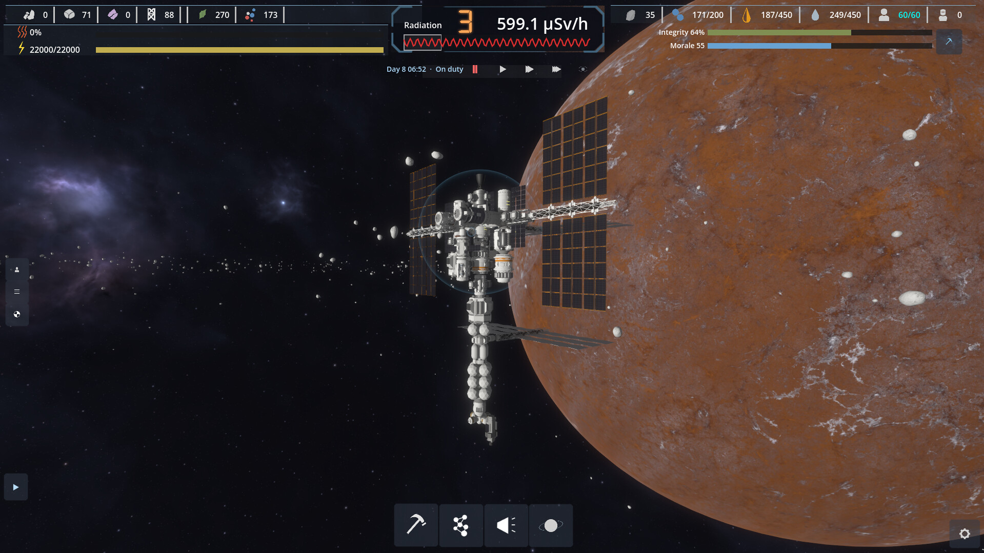 深空遗民 official in-game screenshot 1