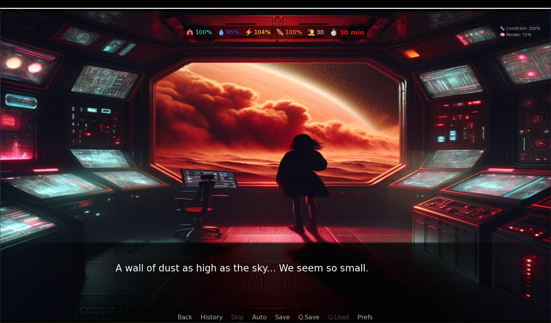 30 minutes to rescue official in-game screenshot 1