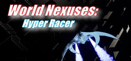 World Nexuses: Hyper Racer cover artwork