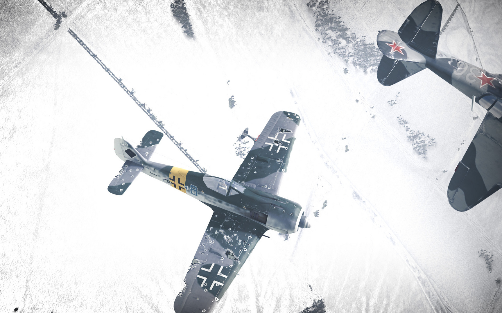 Wings of Prey official in-game screenshot 1