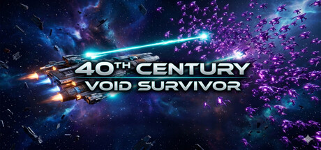 40th Century: Void Survivor cover artwork