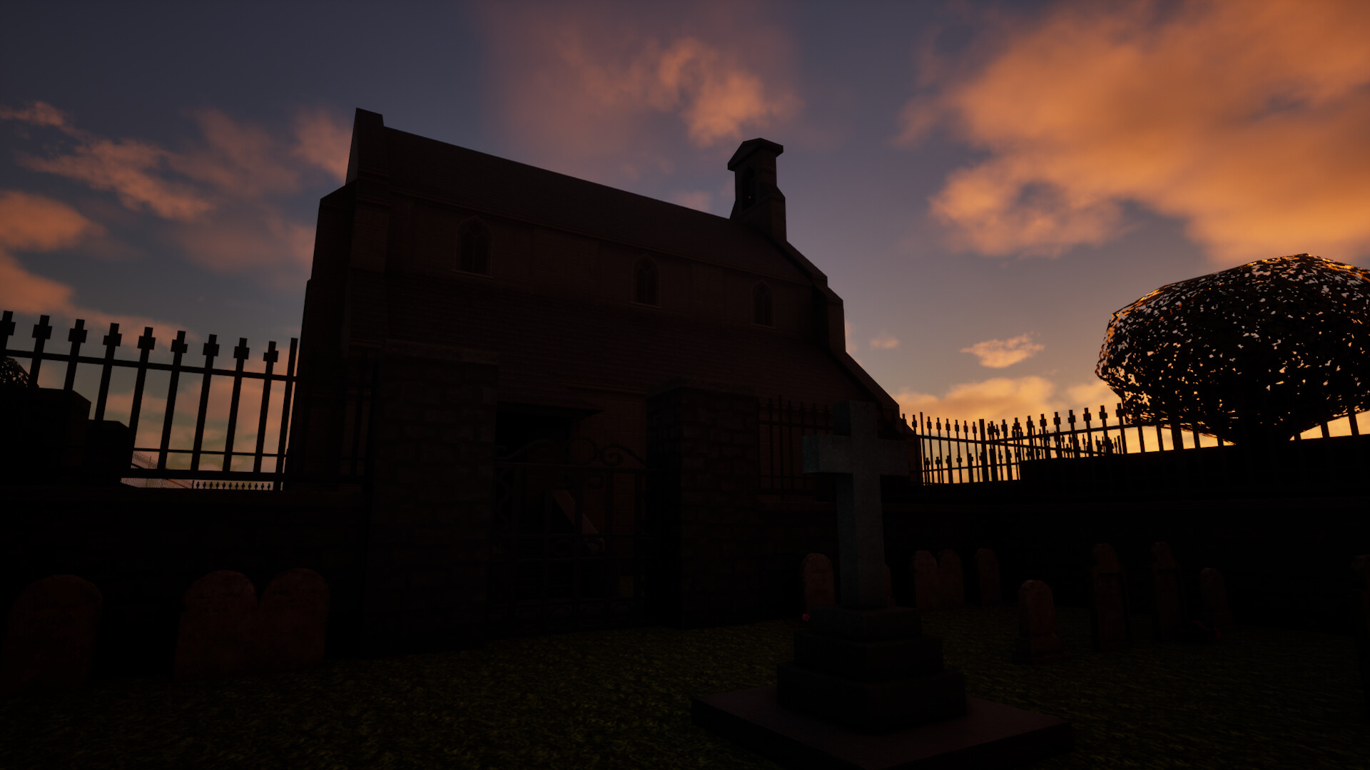 Aemaso 1: Containment Breached official in-game screenshot 1