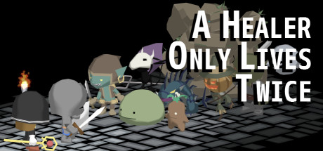 A Healer Only Lives Twice artwork