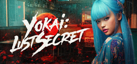 Yokai: Lust Secret 🪭 cover artwork