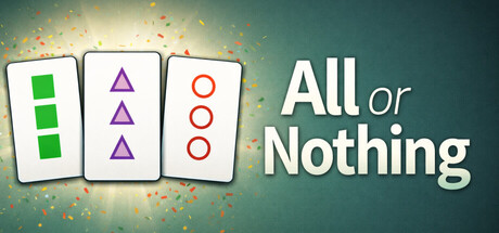 All or Nothing cover artwork