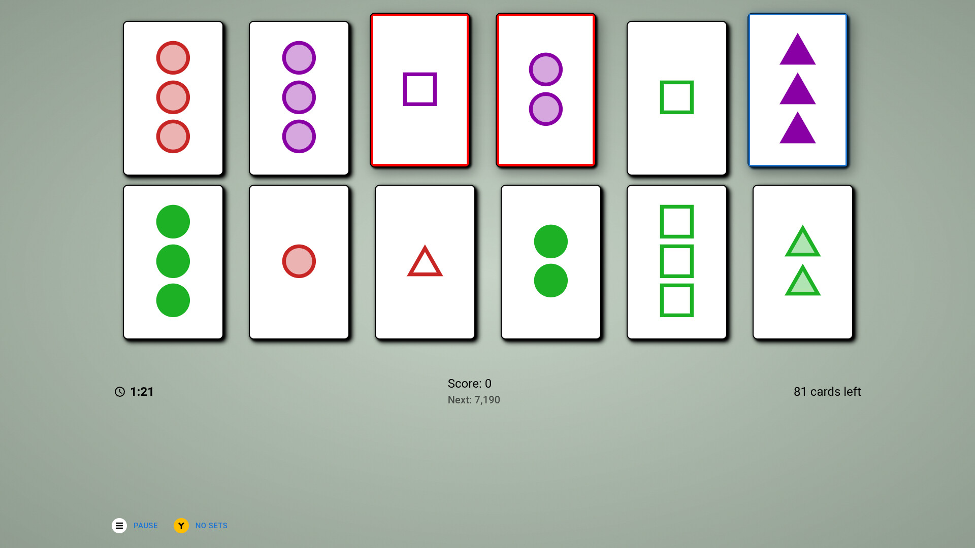 All or Nothing official in-game screenshot 1