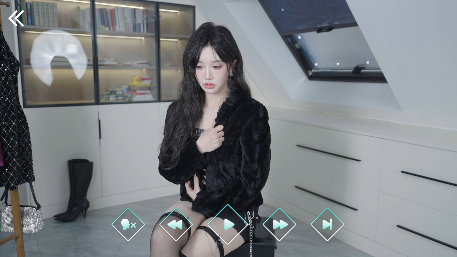 合租恋人:恋爱进行时 official in-game screenshot 1