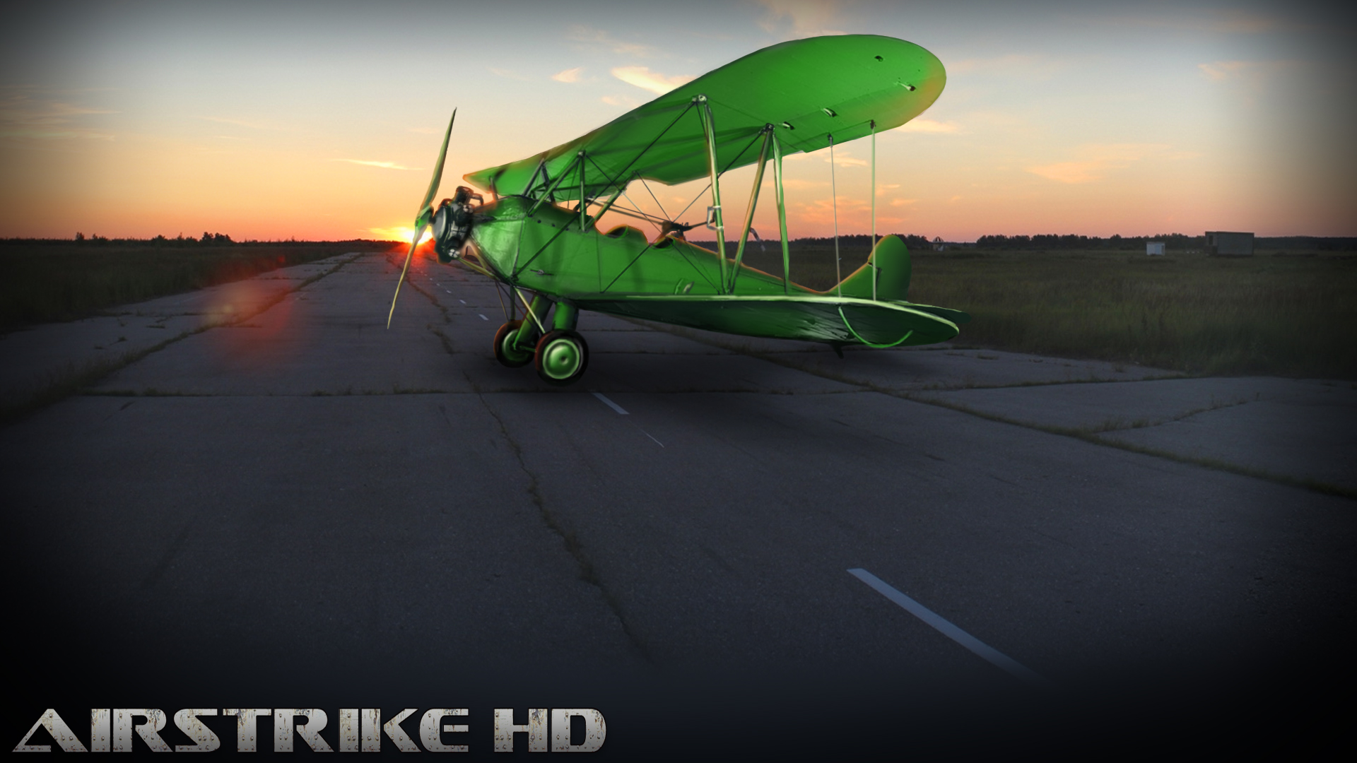 Airstrike HD official in-game screenshot 1