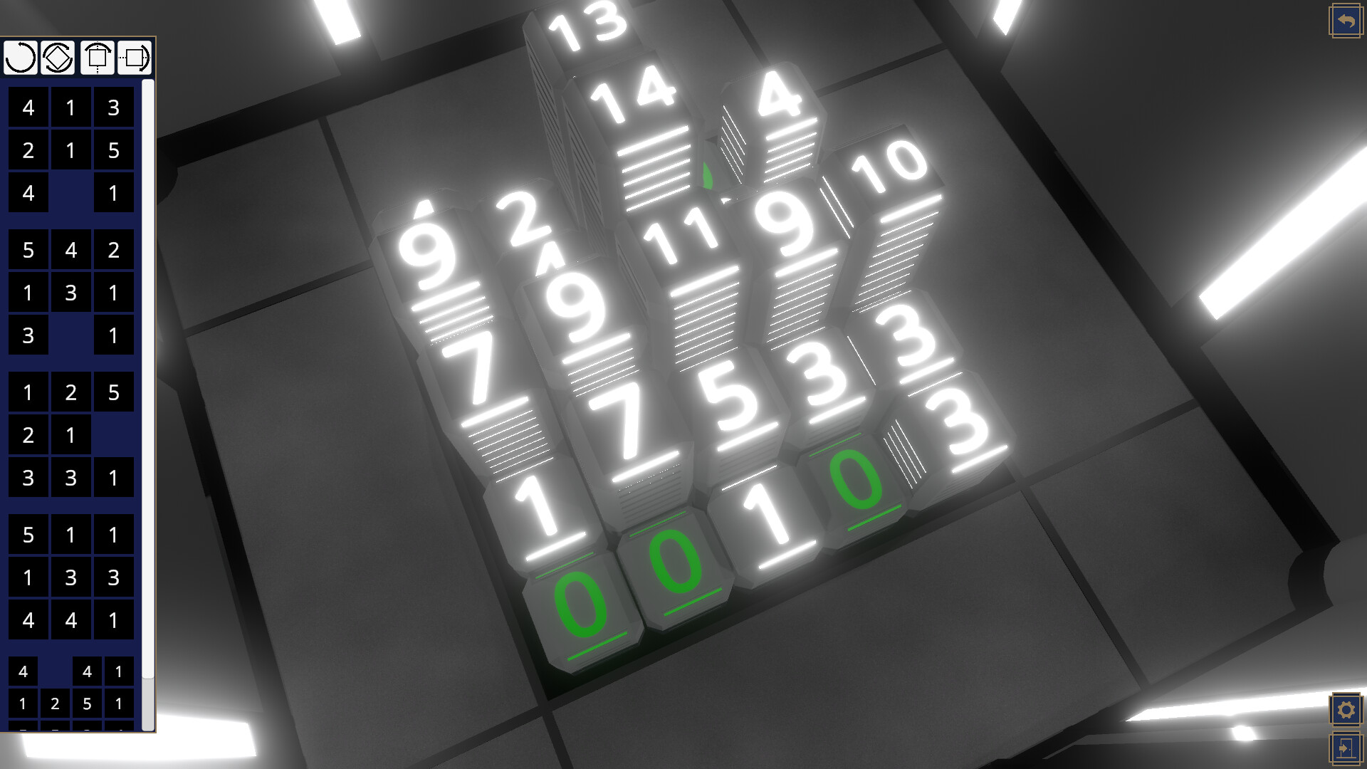 ZeroOut official in-game screenshot 1