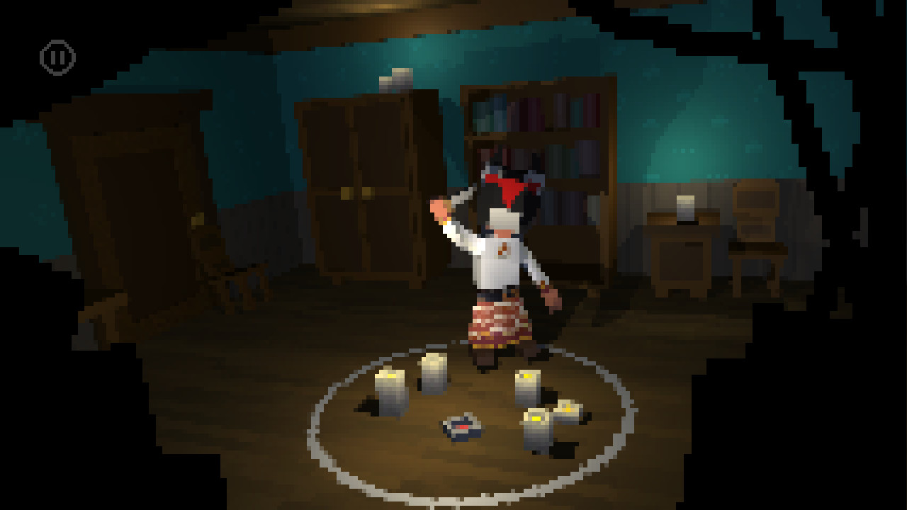 A Room Beyond official in-game screenshot 1