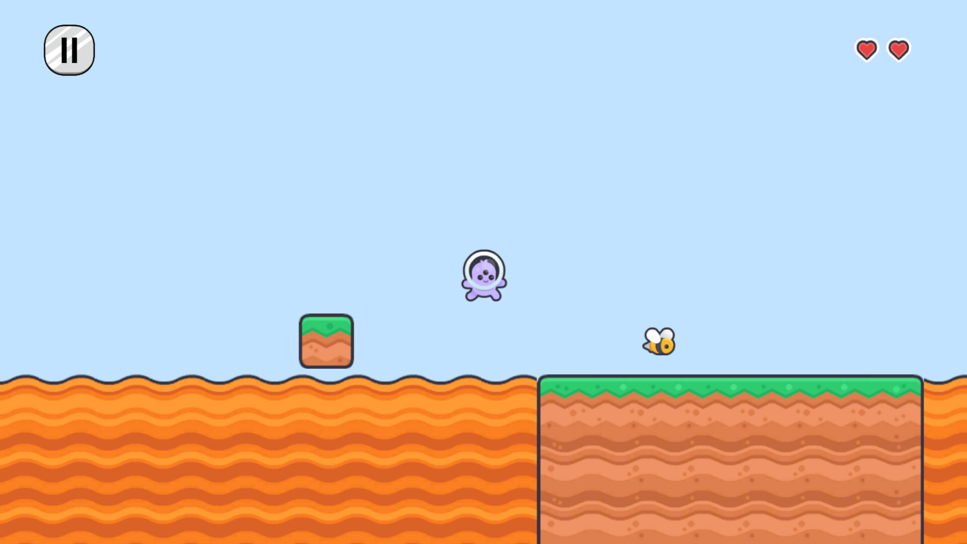 Astro Hop official in-game screenshot 1