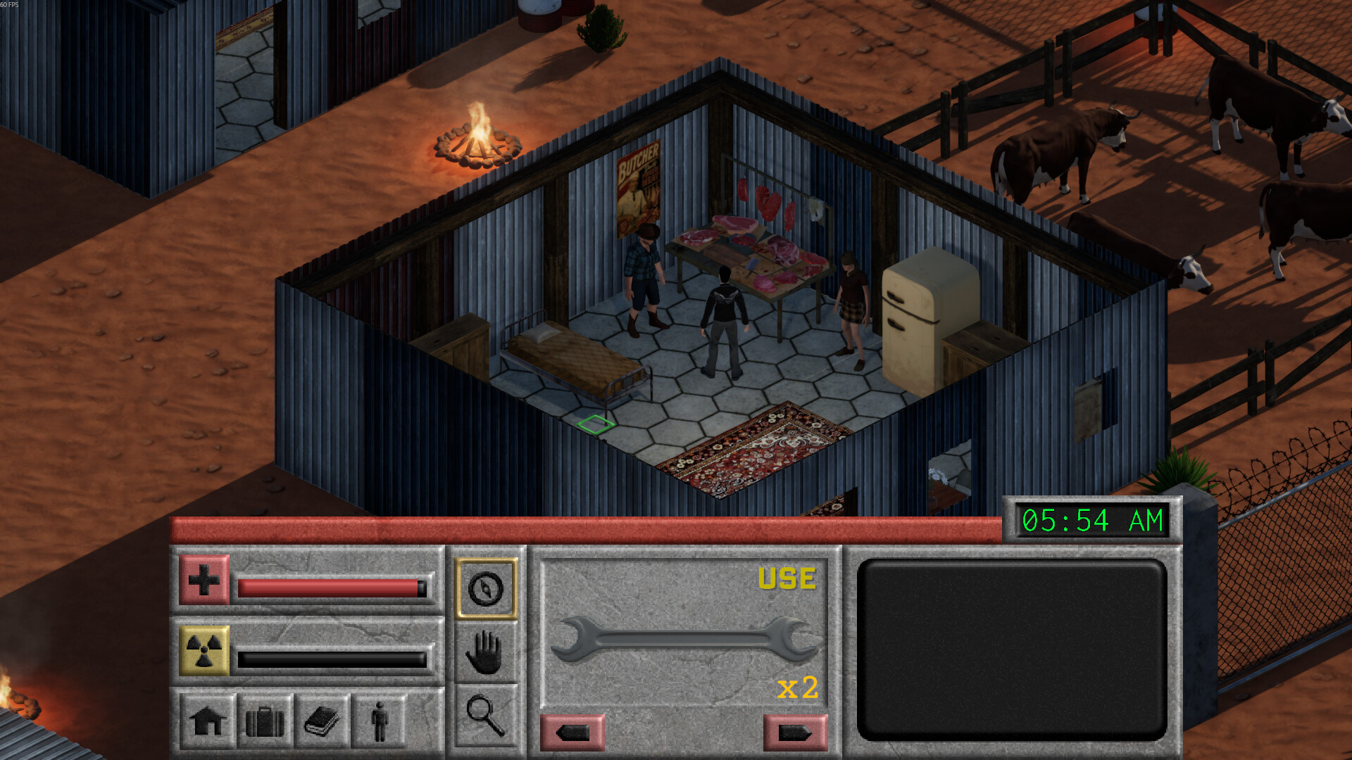 Arkansas 2125 official in-game screenshot 1