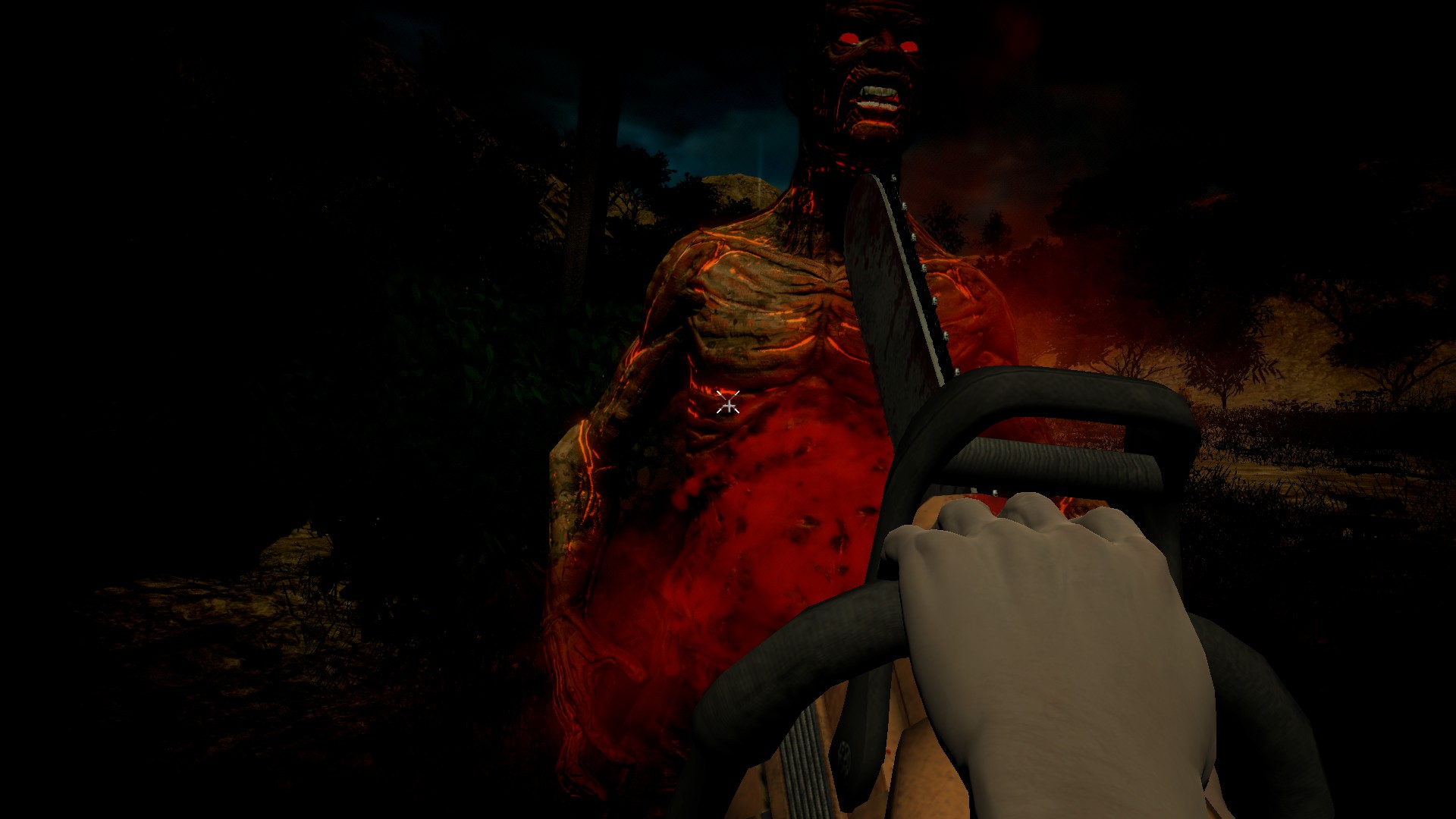 World Of Undead official in-game screenshot 1