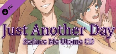 "Just Another Day" - Otome CD cover artwork