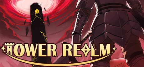 魔塔国度 -Tower Realm- cover artwork