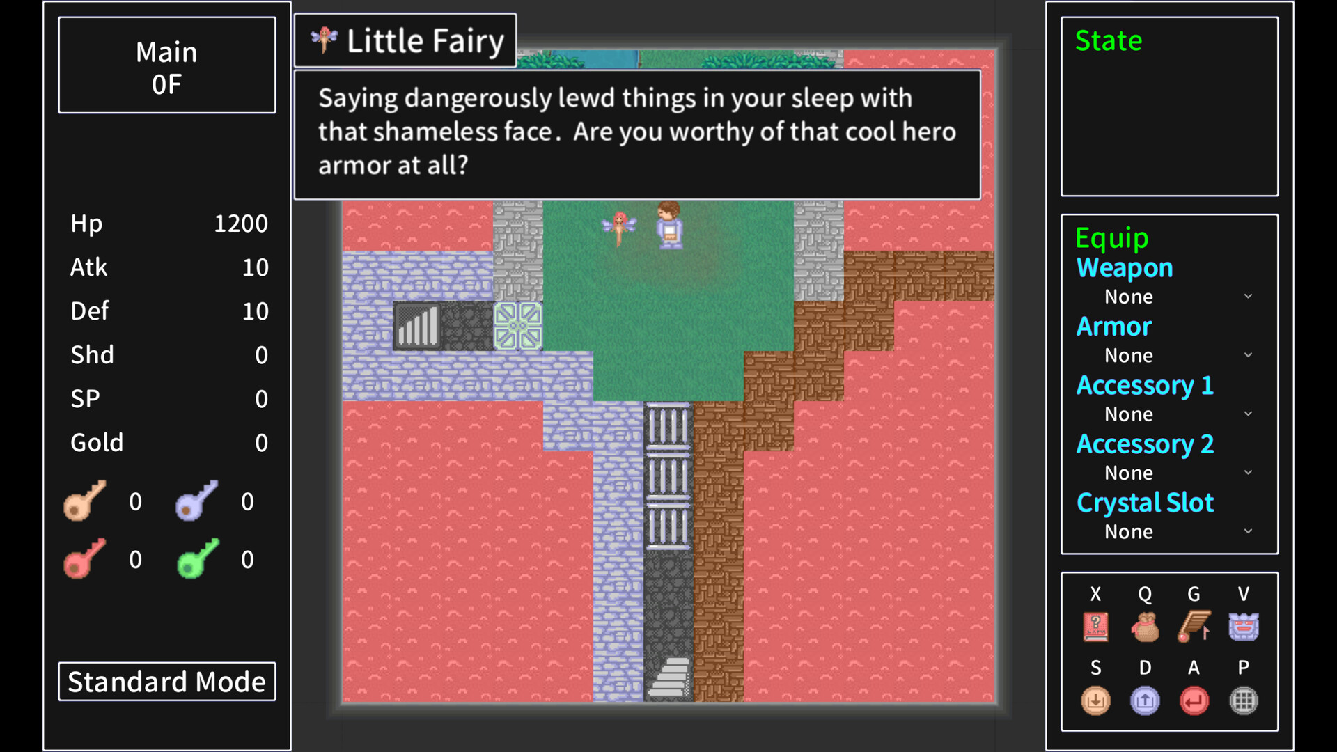魔塔国度 -Tower Realm- official in-game screenshot 1