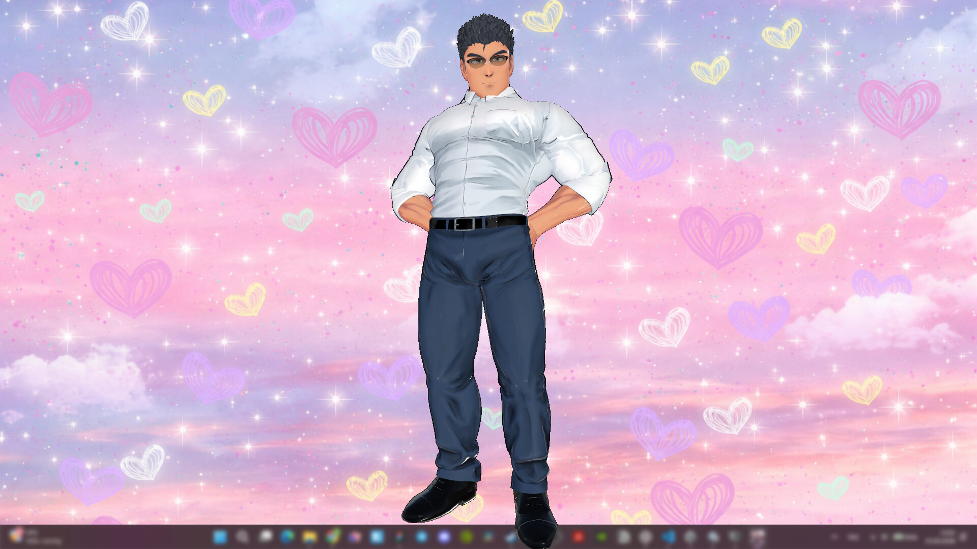 Your Daddy official in-game screenshot 1