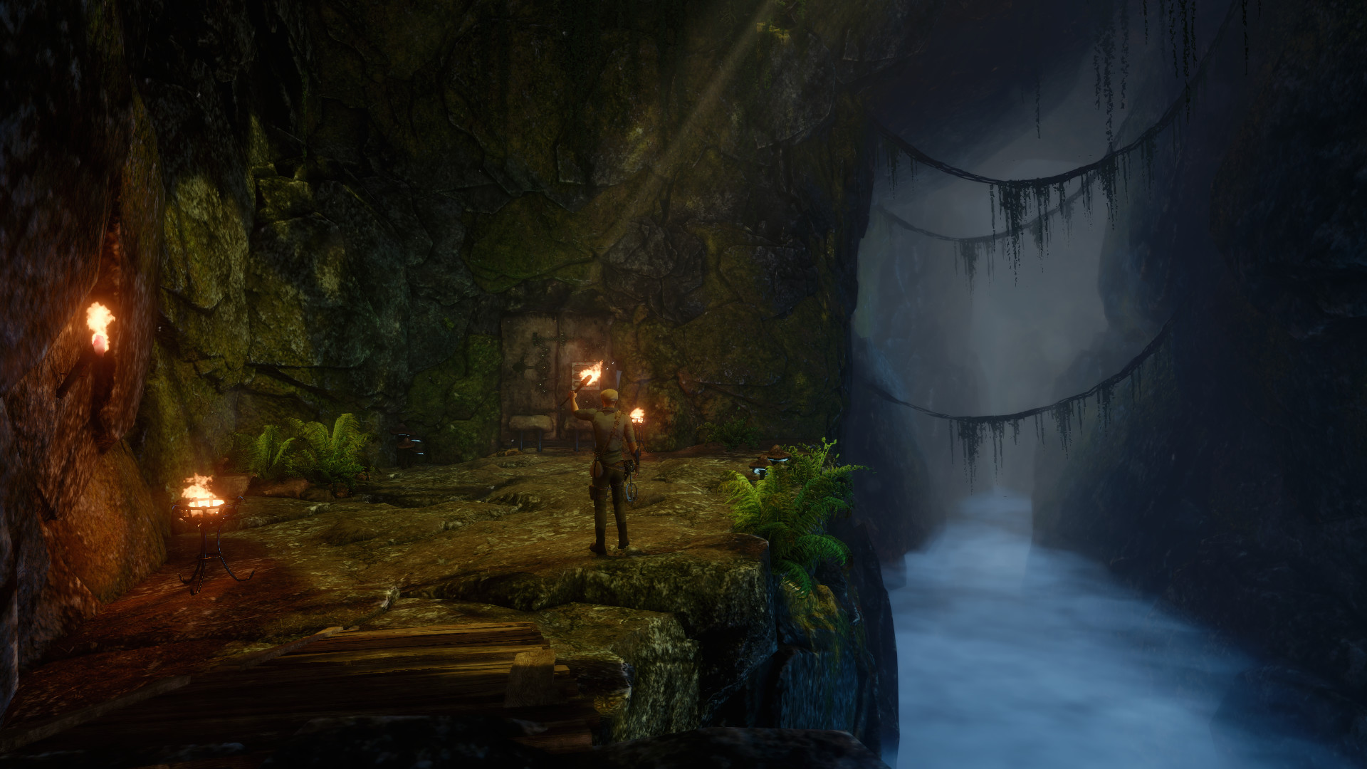 Adam's Venture: Orgins Special Edition DLC official in-game screenshot 1