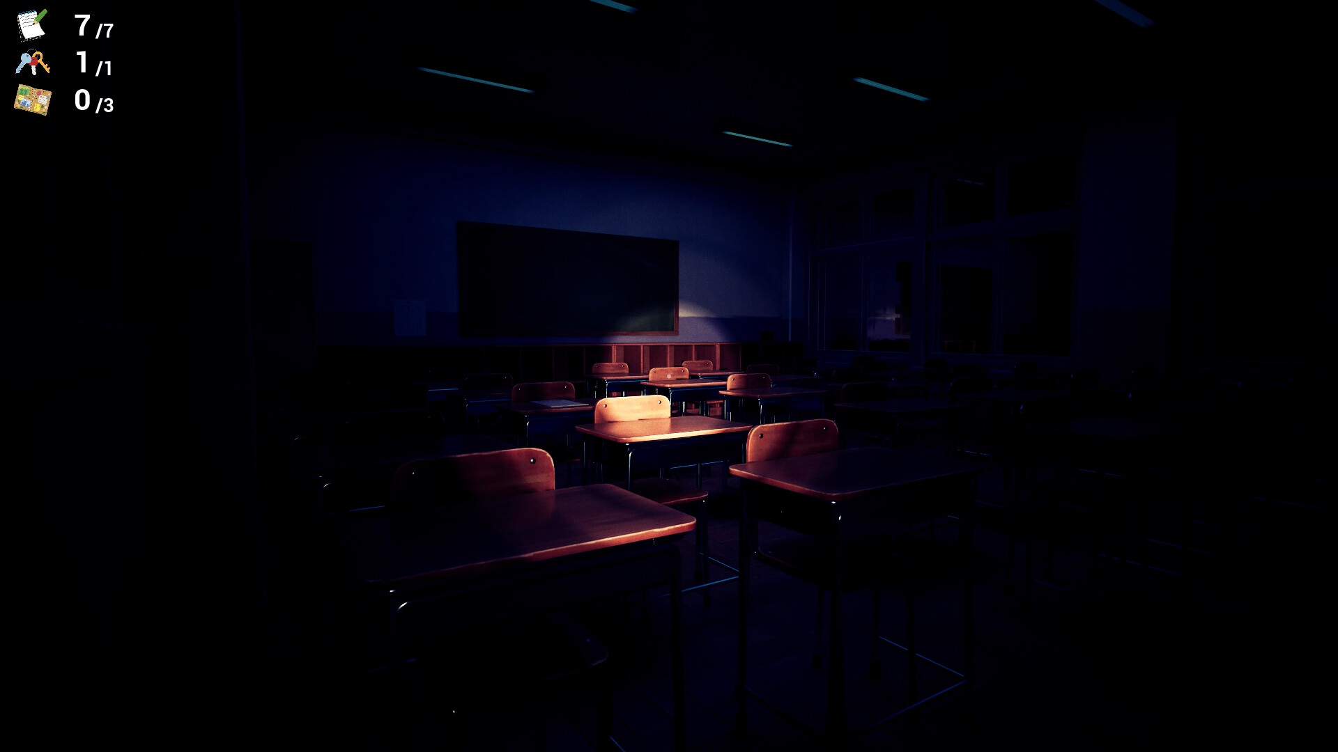 サチコの七不思議 official in-game screenshot 1