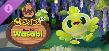 Weyrdlets - Wasabi DLC cover artwork