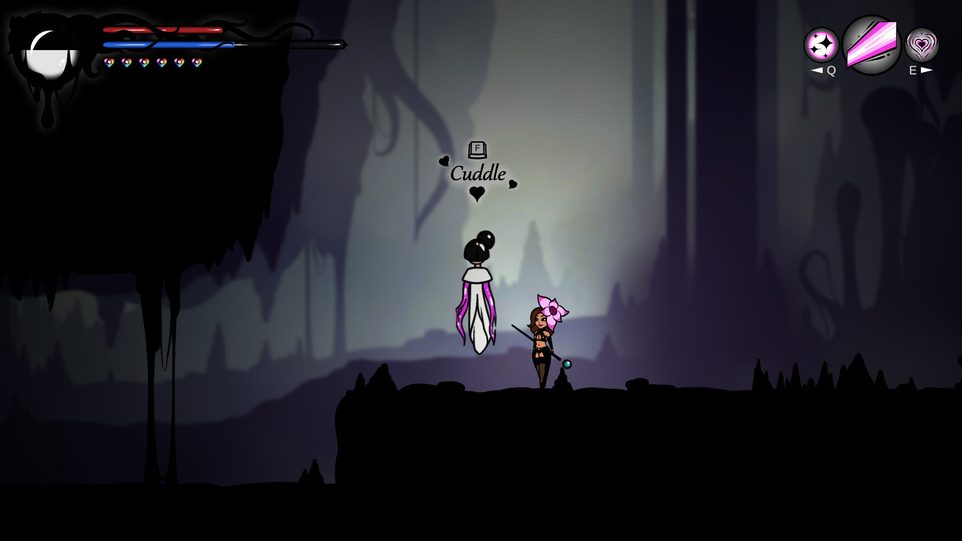 Aphrodisiac 2 official in-game screenshot 1
