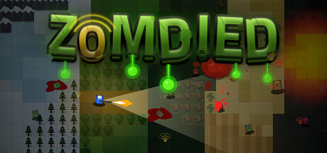 Zomdied cover artwork