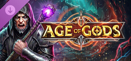 Age of Gods - Sanctus Campaign cover artwork