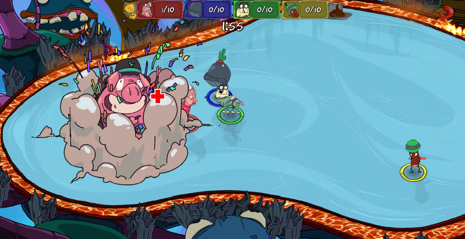 YamaYama official in-game screenshot 1