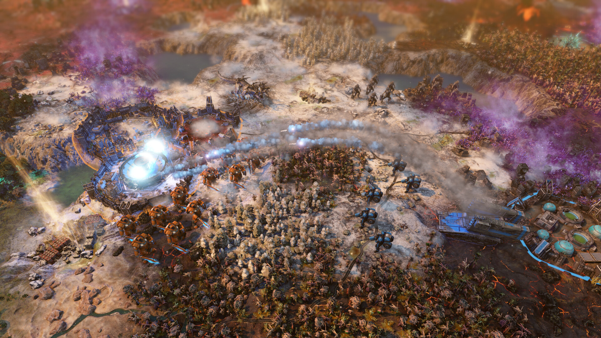 ZEPHON - The Syncretic & The Imperious official in-game screenshot 1