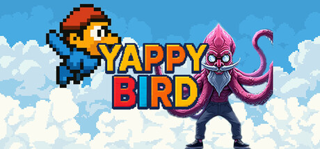 Yappy Bird cover artwork
