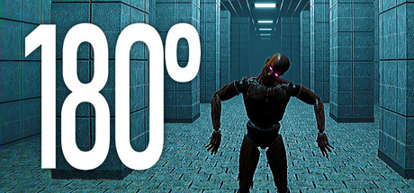 180° cover artwork