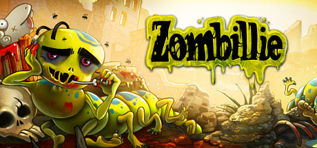 Zombillie cover artwork