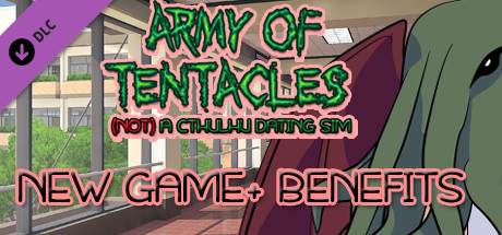 Army of Tentacles: New Game+ Benefits artwork