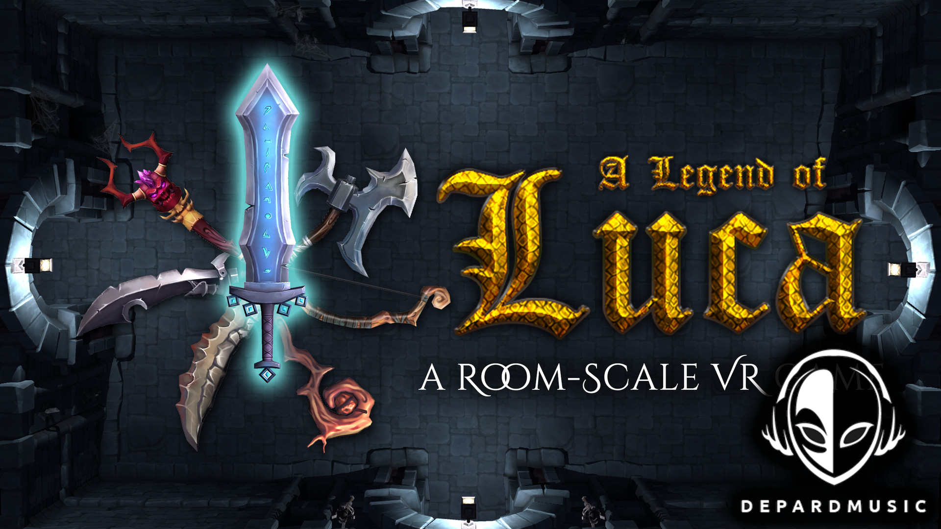 A Legend of Luca - Official Game Soundtrack official in-game screenshot 1