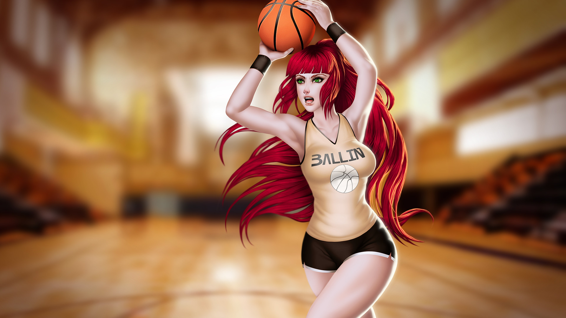 Alexa's Wild Night official in-game screenshot 1