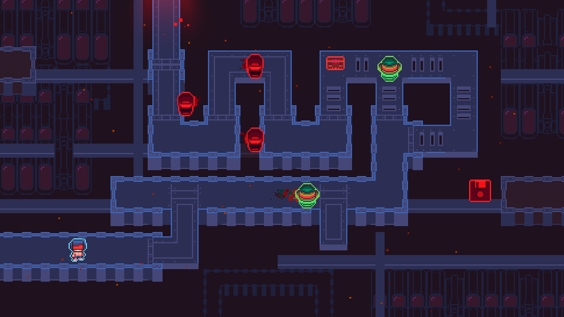 ATROX official in-game screenshot 1