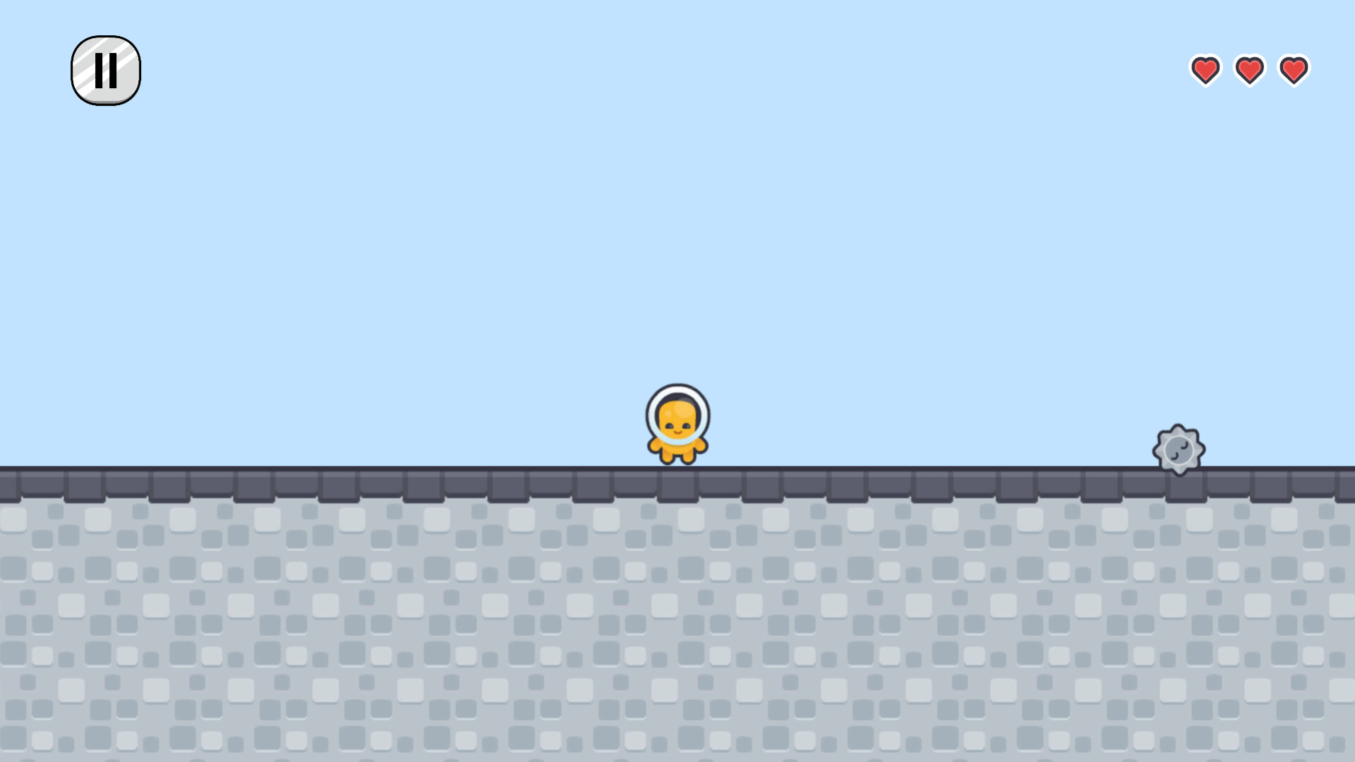 Astro Hop: Moon official in-game screenshot 1
