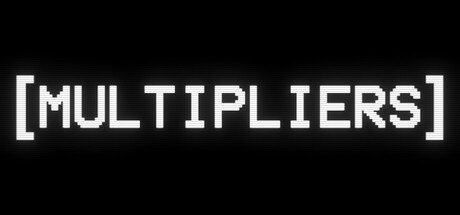 [MULTIPLIERS] cover artwork