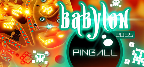 Babylon 2055 Pinball cover artwork