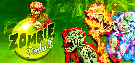 Zombie Pinball cover artwork