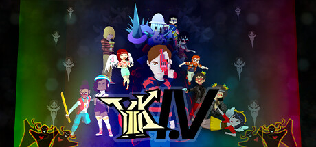 YIIK: A Postmodern RPG cover artwork