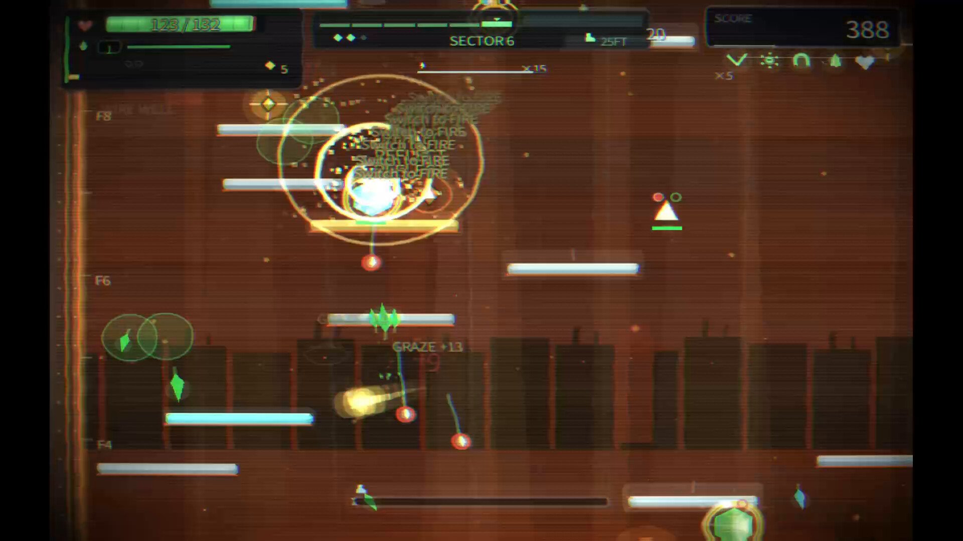 A.K.O - Arrow Keys Only official in-game screenshot 1