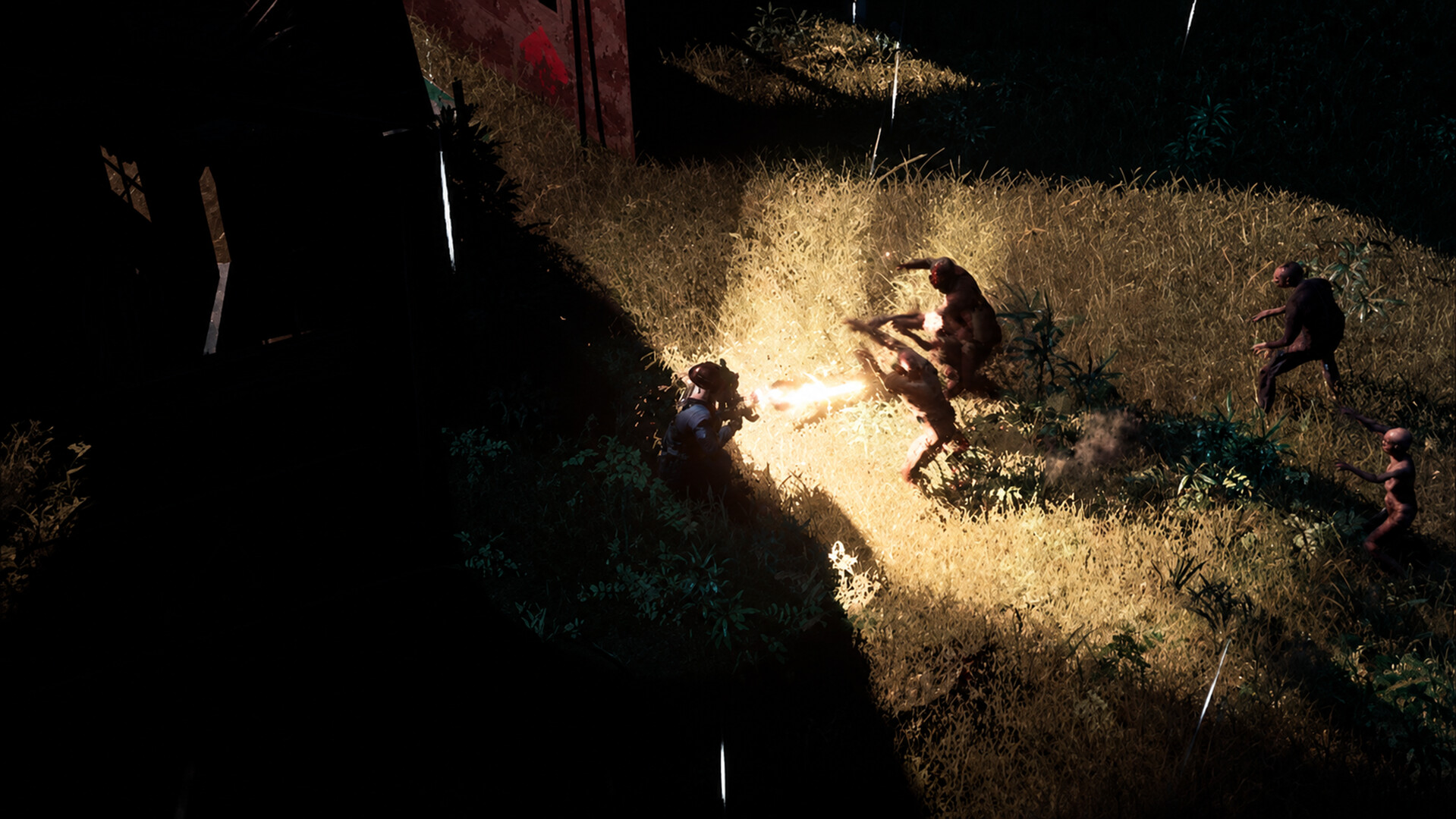 隔离边缘 Isolation Edge official in-game screenshot 1