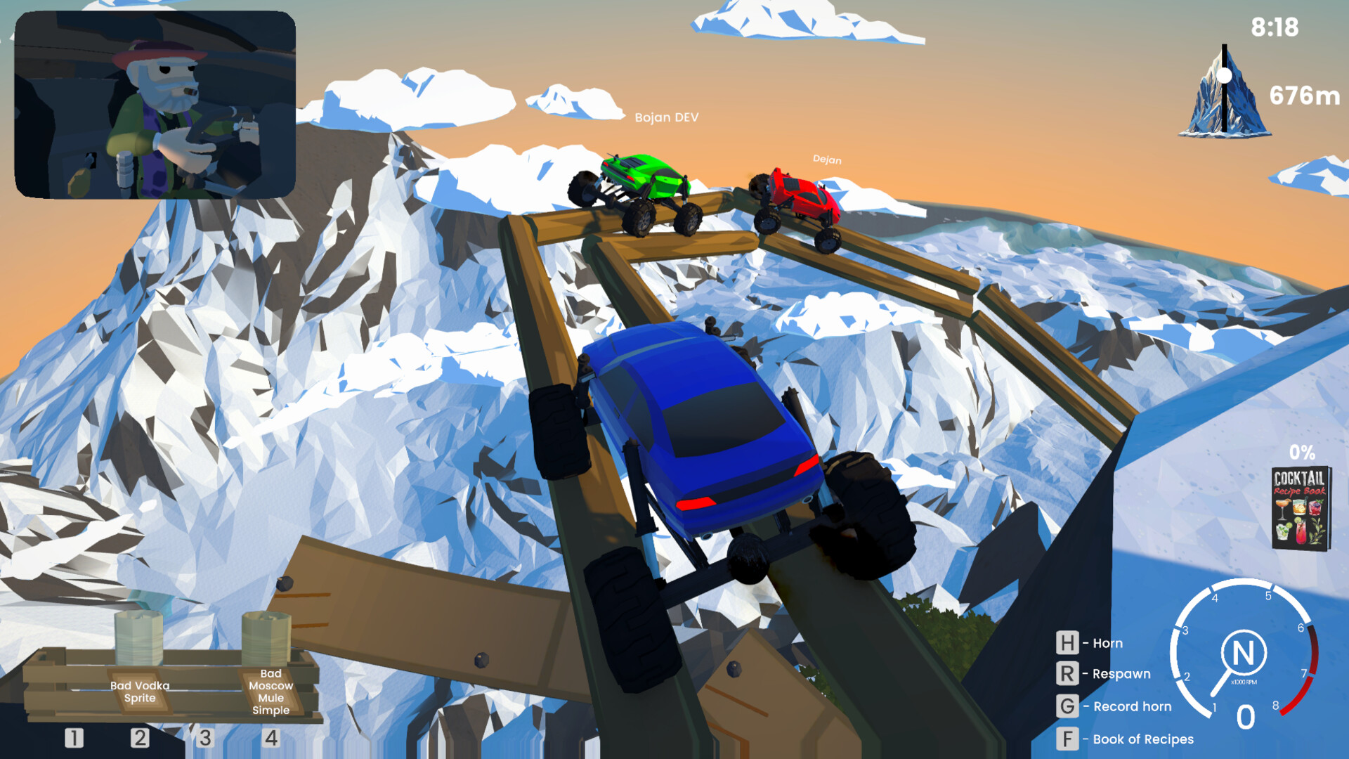 Bar After Bar official in-game screenshot 1