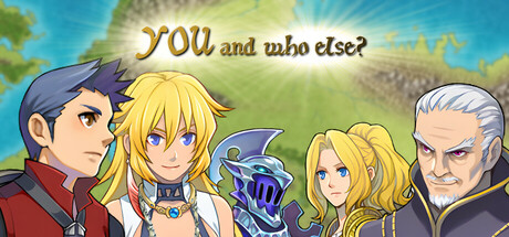 You... and who else? artwork