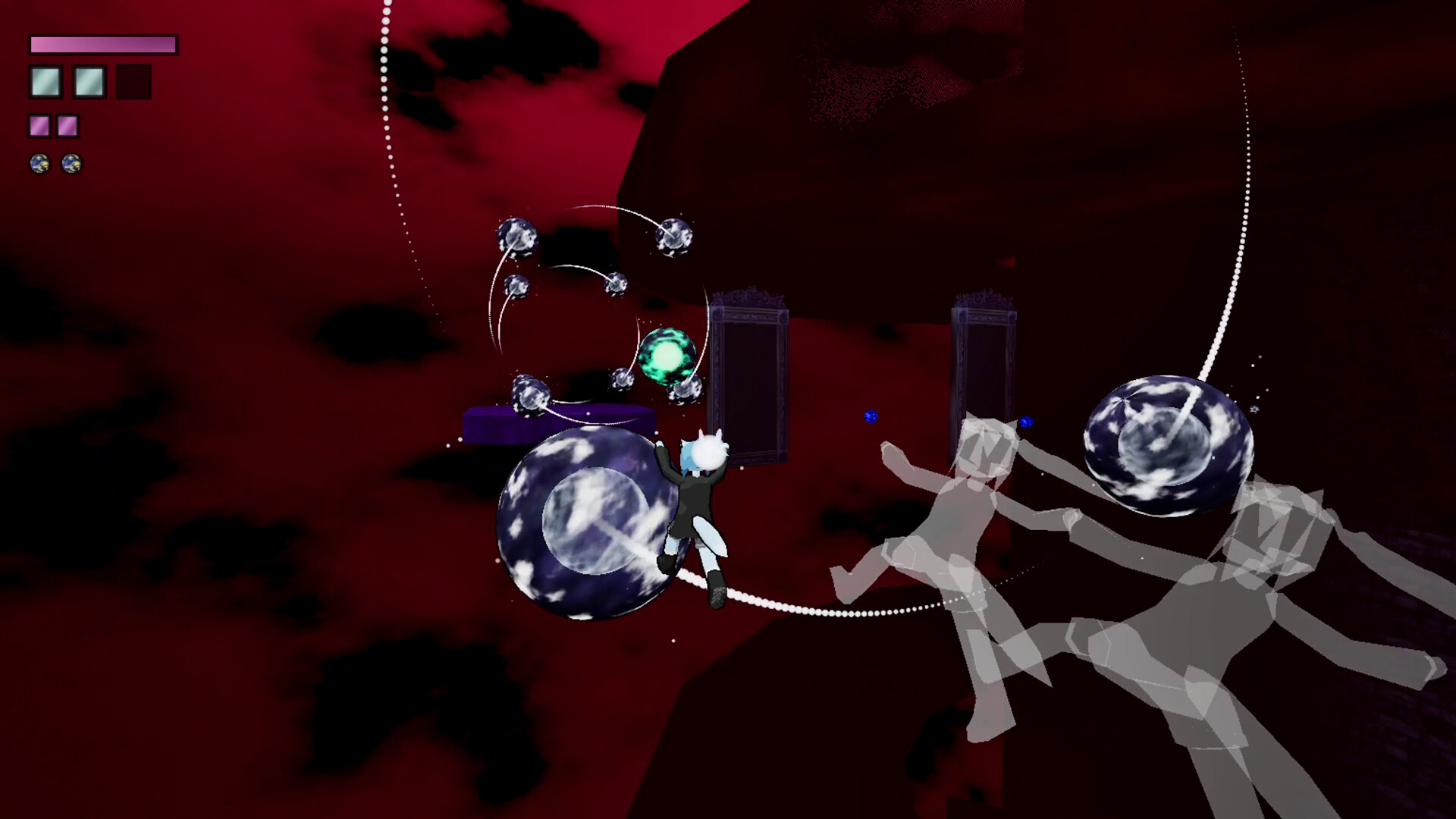 Angel Essence official in-game screenshot 1