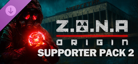Z.O.N.A: Origin – Supporter's Pack 2 cover artwork