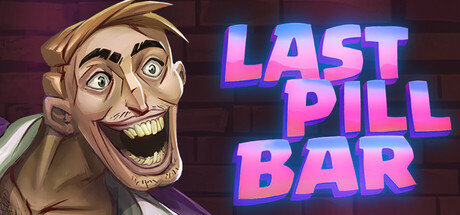 [Bober Bros] Last Pill Bar cover artwork