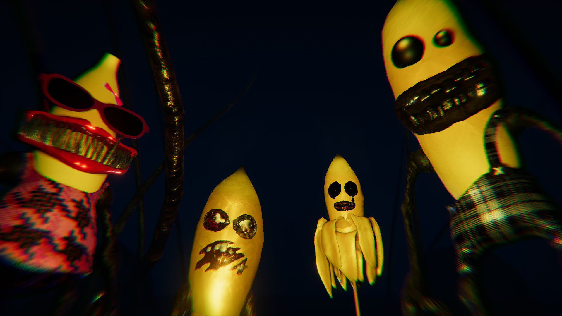 Banana Blood official in-game screenshot 1